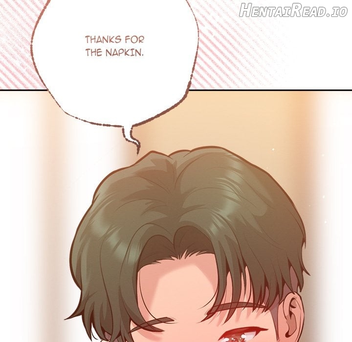 Never Just Friends Chapter 6 - page 32