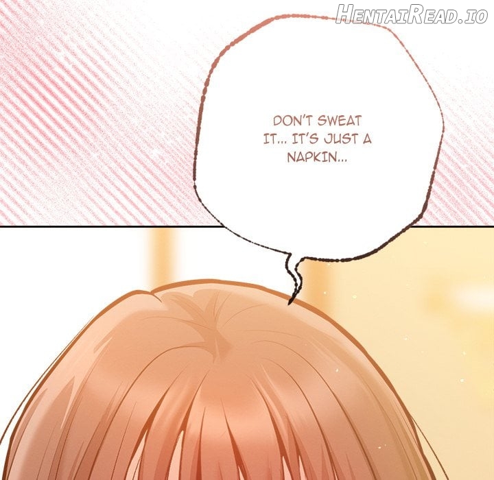 Never Just Friends Chapter 6 - page 35