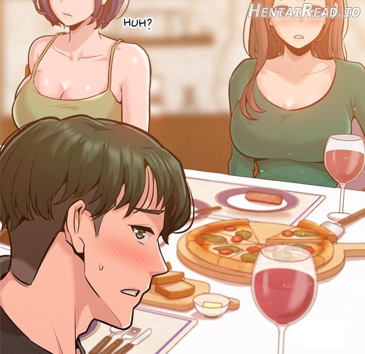 Never Just Friends Chapter 6 - page 39