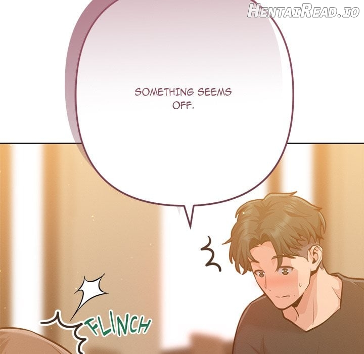 Never Just Friends Chapter 6 - page 45
