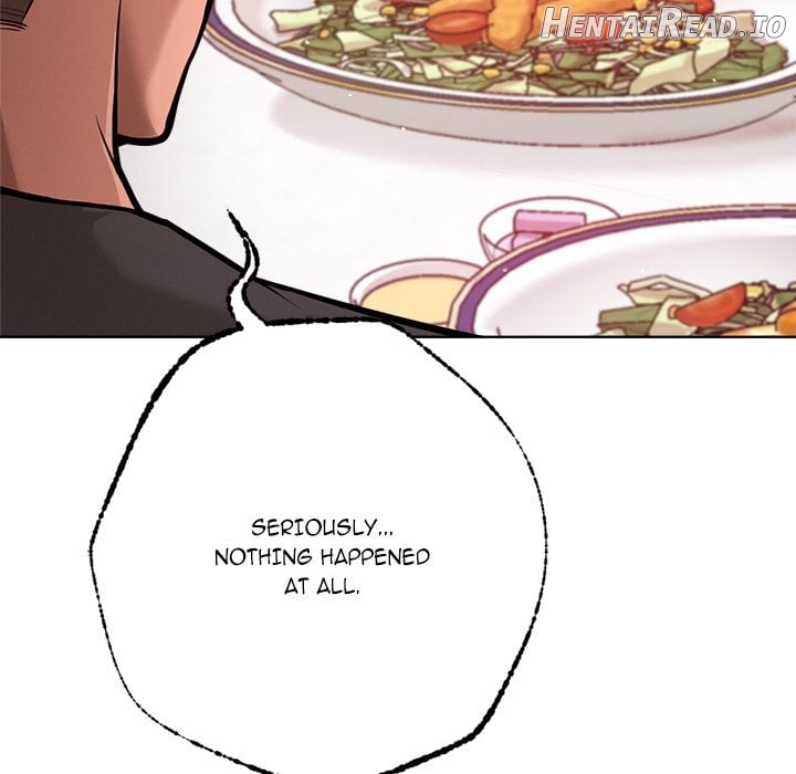 Never Just Friends Chapter 6 - page 62