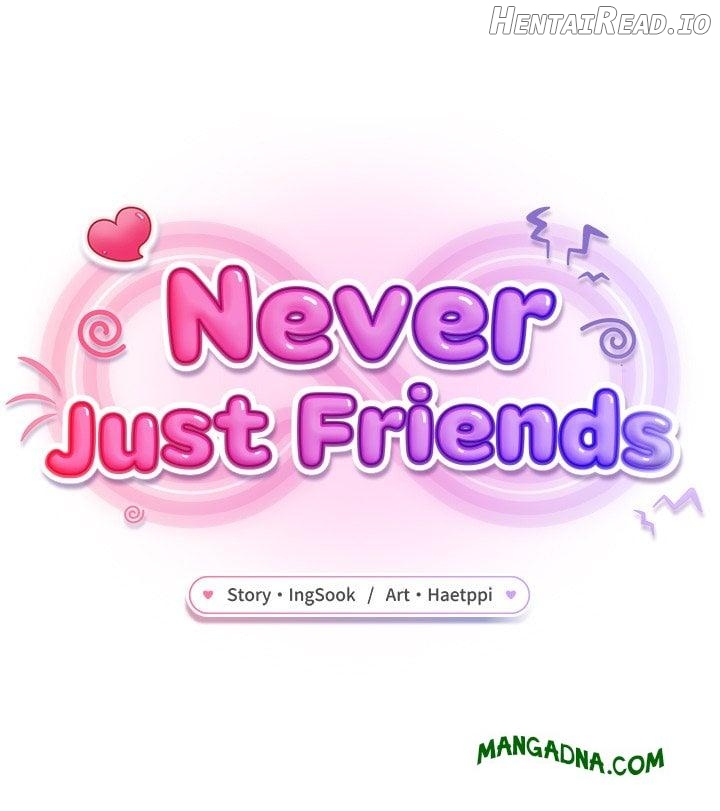 Never Just Friends Chapter 6 - page 79