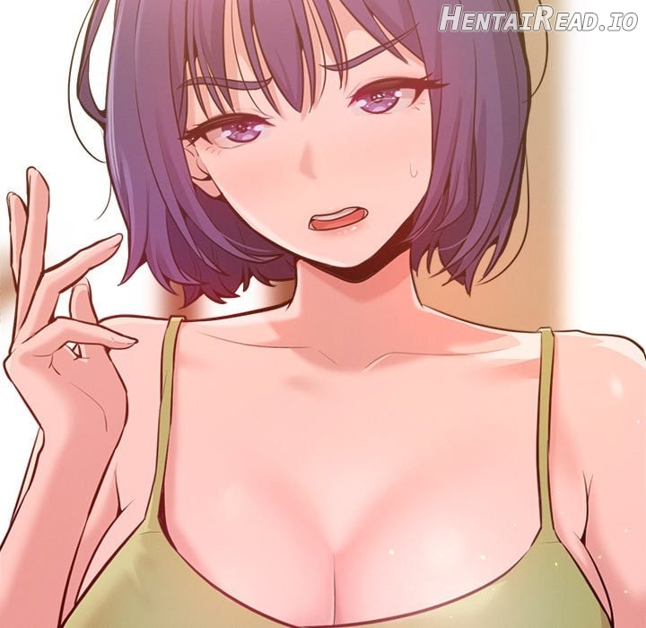 Never Just Friends Chapter 6 - page 81