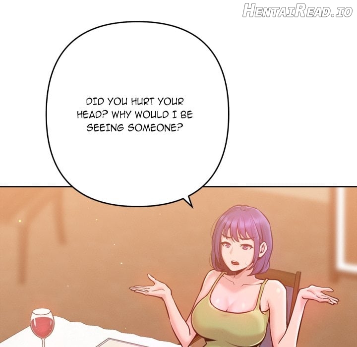 Never Just Friends Chapter 6 - page 83