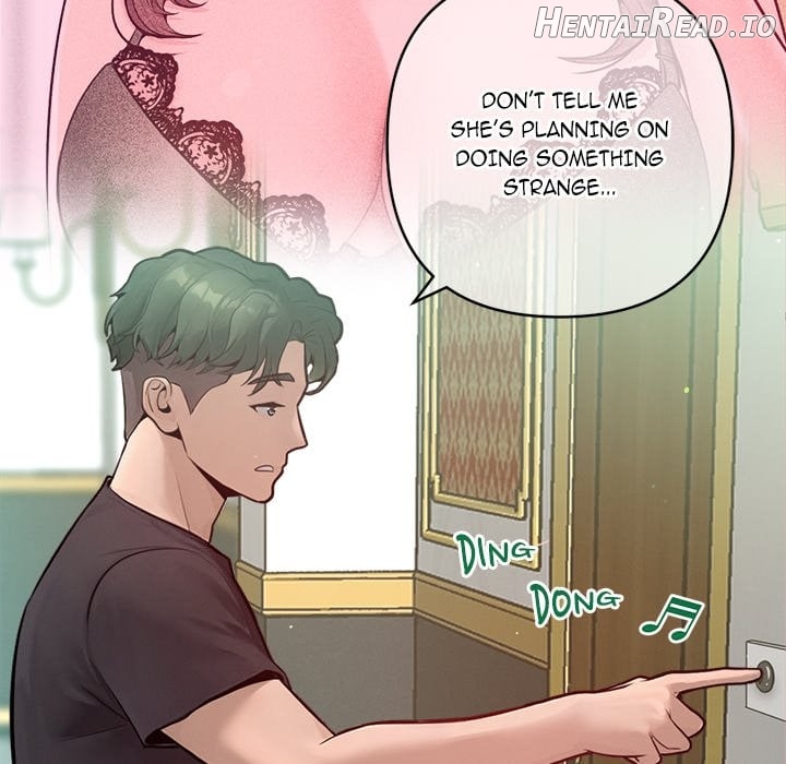 Never Just Friends Chapter 7 - page 10
