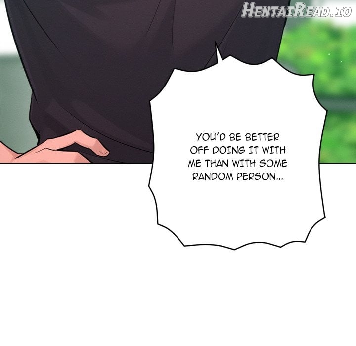 Never Just Friends Chapter 7 - page 149