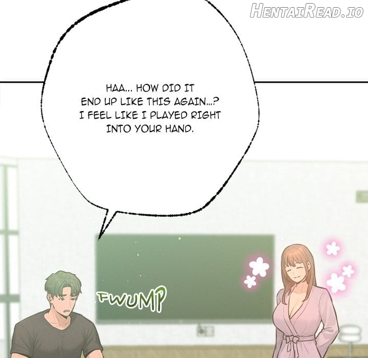 Never Just Friends Chapter 7 - page 153