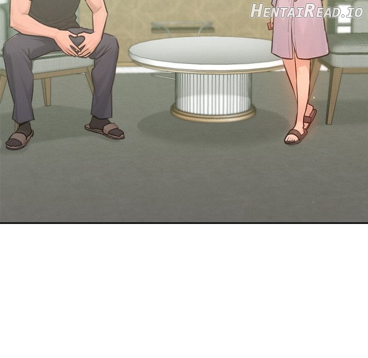 Never Just Friends Chapter 7 - page 154