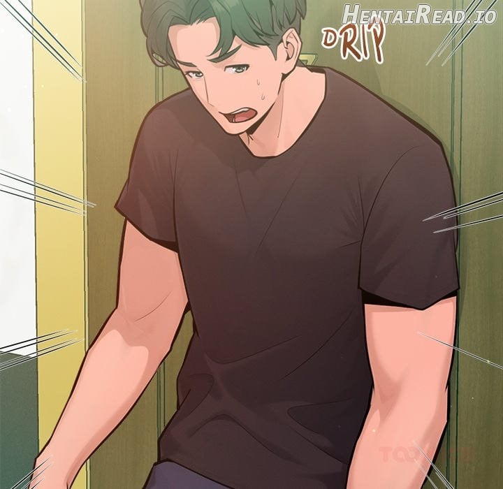 Never Just Friends Chapter 7 - page 27