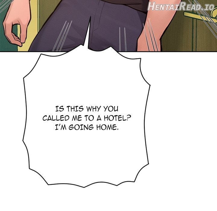 Never Just Friends Chapter 7 - page 28