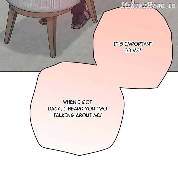 Never Just Friends Chapter 7 - page 60