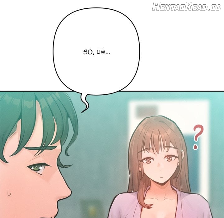 Never Just Friends Chapter 7 - page 71
