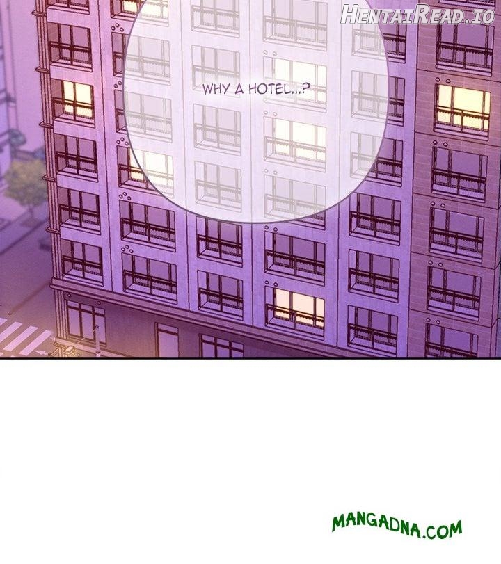 Never Just Friends Chapter 7 - page 8