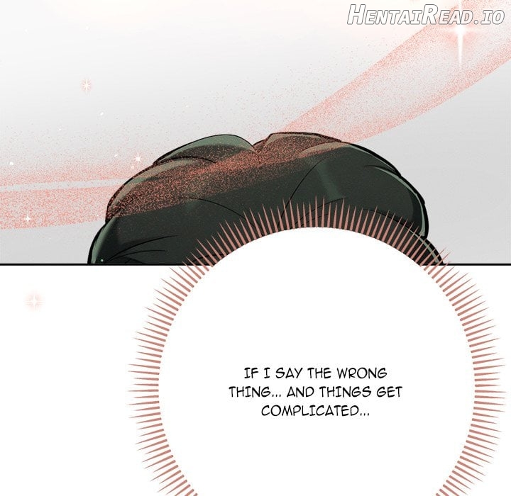 Never Just Friends Chapter 7 - page 81