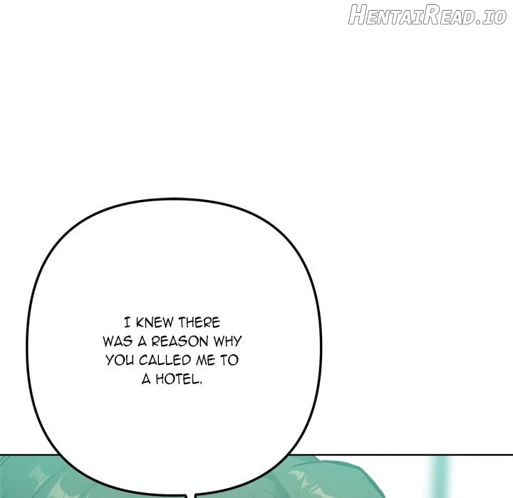 Never Just Friends Chapter 8 - page 10