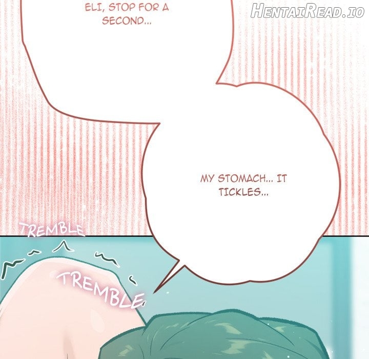 Never Just Friends Chapter 8 - page 143