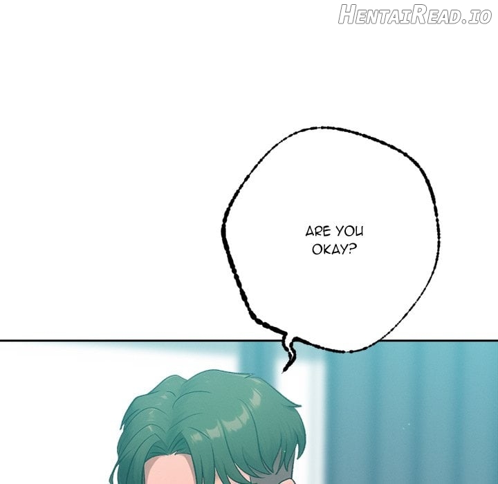 Never Just Friends Chapter 8 - page 154