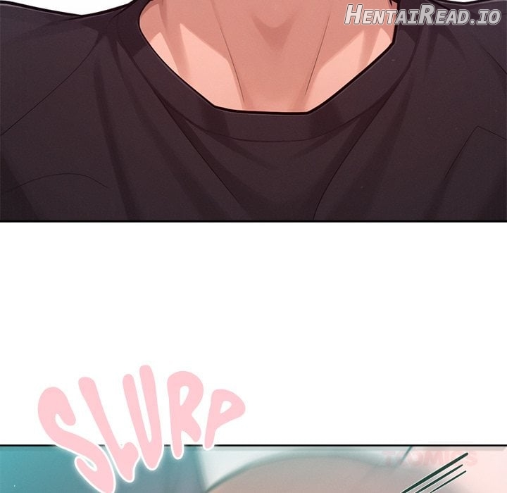 Never Just Friends Chapter 8 - page 28