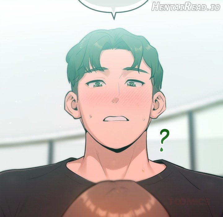 Never Just Friends Chapter 8 - page 37