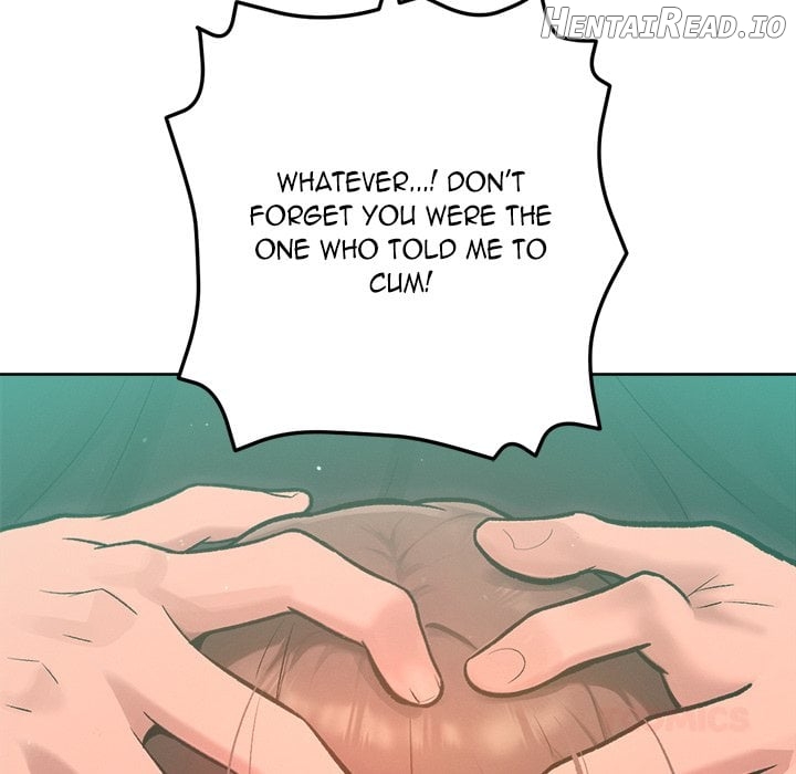 Never Just Friends Chapter 8 - page 64