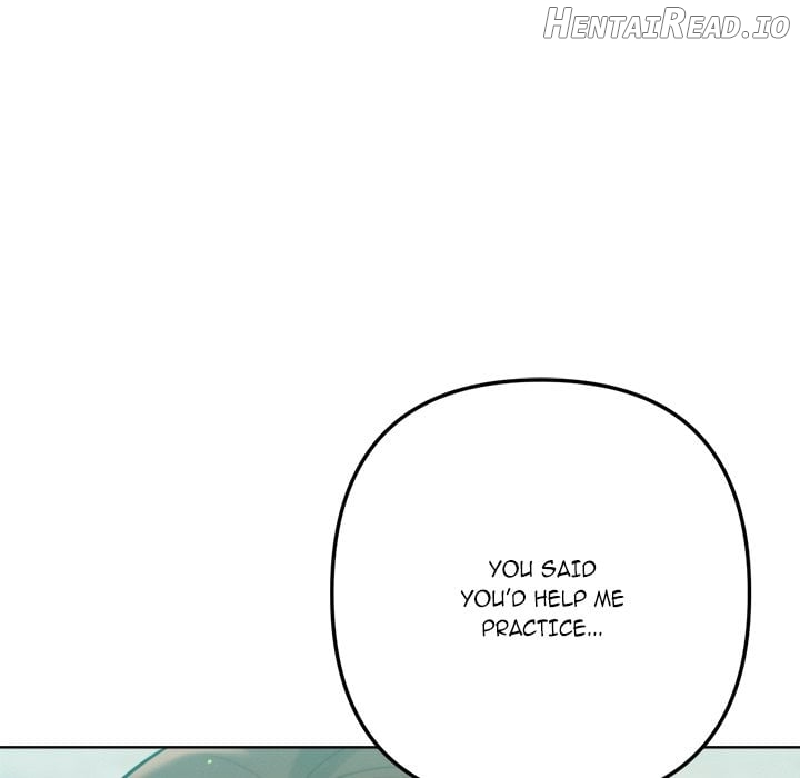 Never Just Friends Chapter 8 - page 7