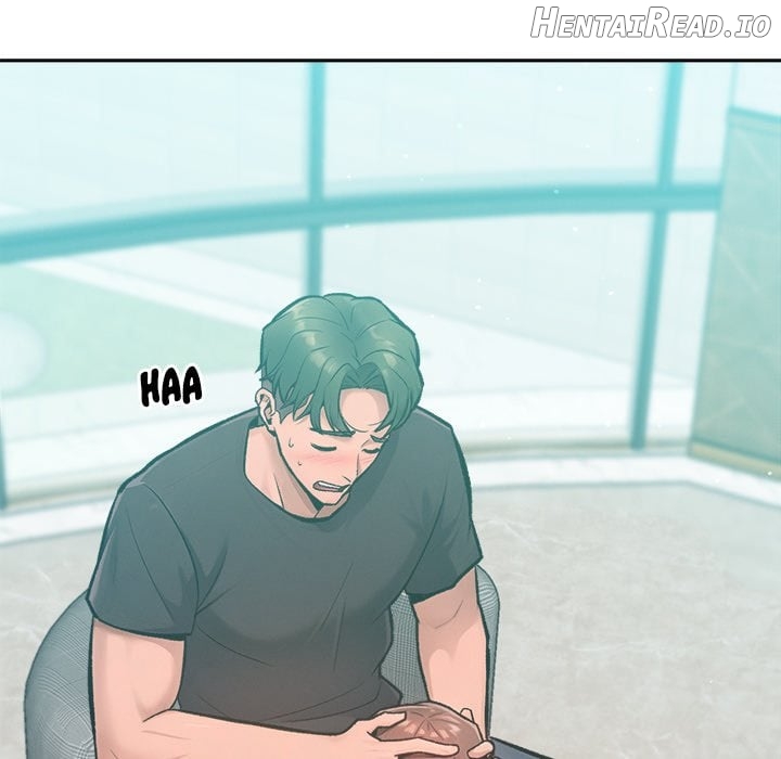 Never Just Friends Chapter 8 - page 71