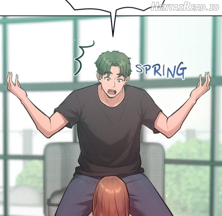 Never Just Friends Chapter 8 - page 78