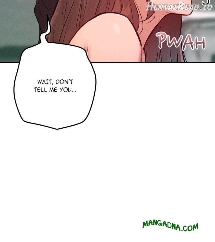 Never Just Friends Chapter 8 - page 83