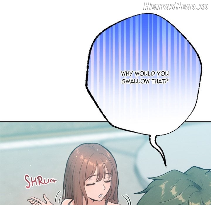 Never Just Friends Chapter 8 - page 87