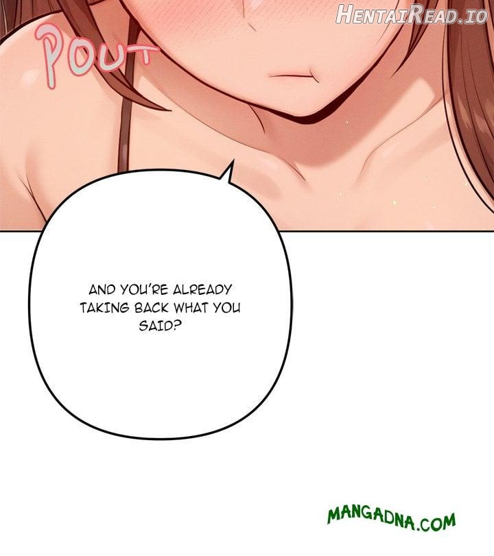 Never Just Friends Chapter 8 - page 9