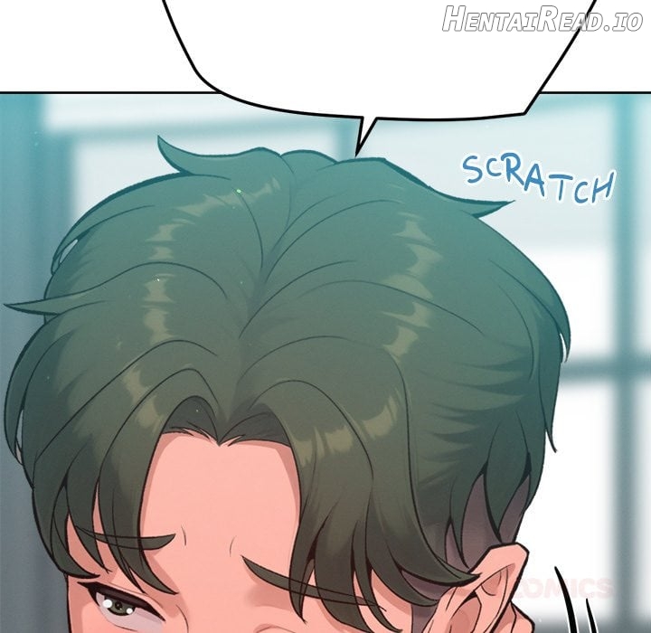 Never Just Friends Chapter 8 - page 91