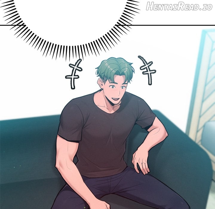 Never Just Friends Chapter 11 - page 71