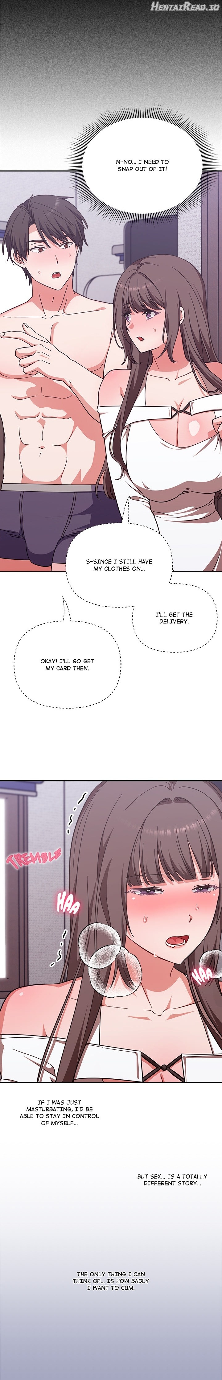 Heart Level Chapter 6 - page 21