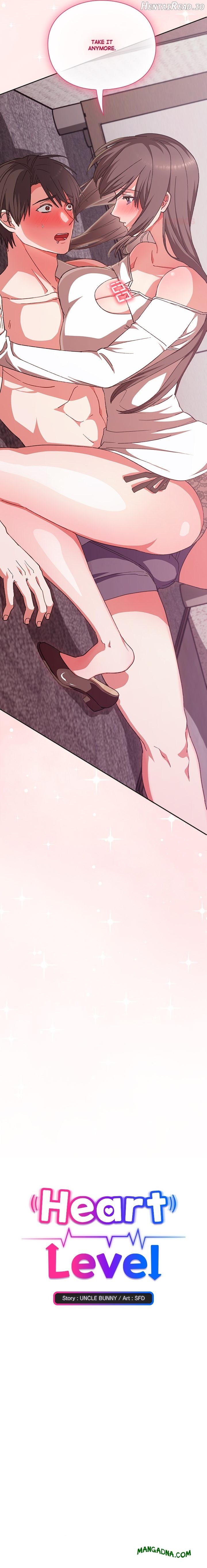Heart Level Chapter 6 - page 3