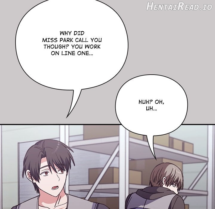 Heart Level Chapter 8 - page 87