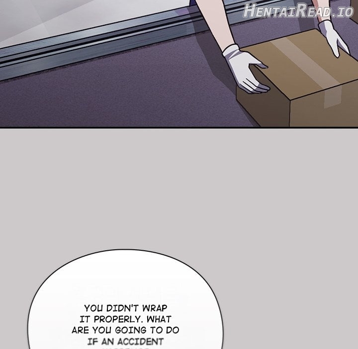Heart Level Chapter 8 - page 91