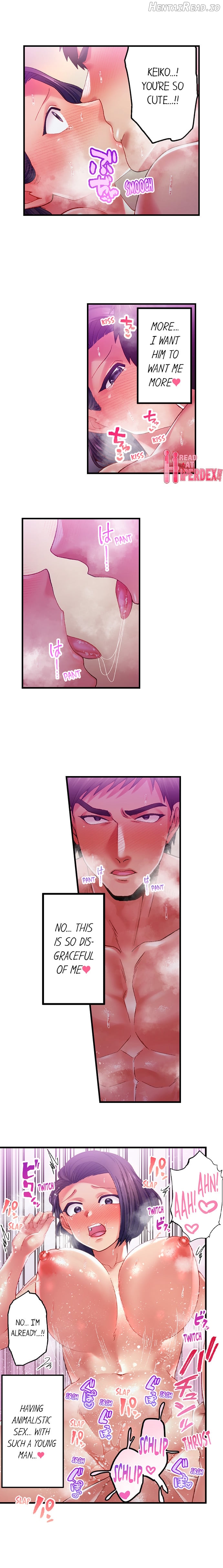 Obey the Dirty Rules of This Neighborhood! Chapter 22 - page 8