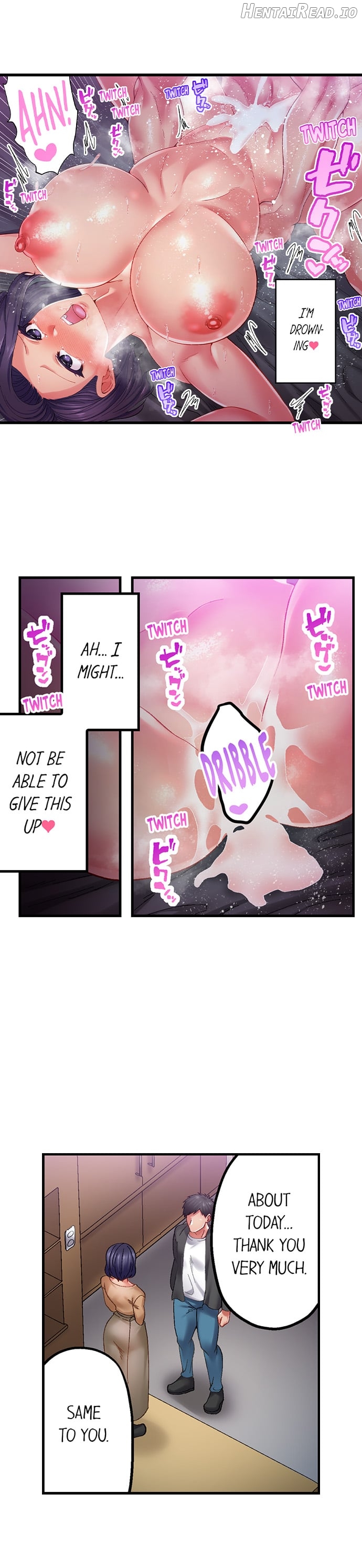Obey the Dirty Rules of This Neighborhood! Chapter 22 - page 9