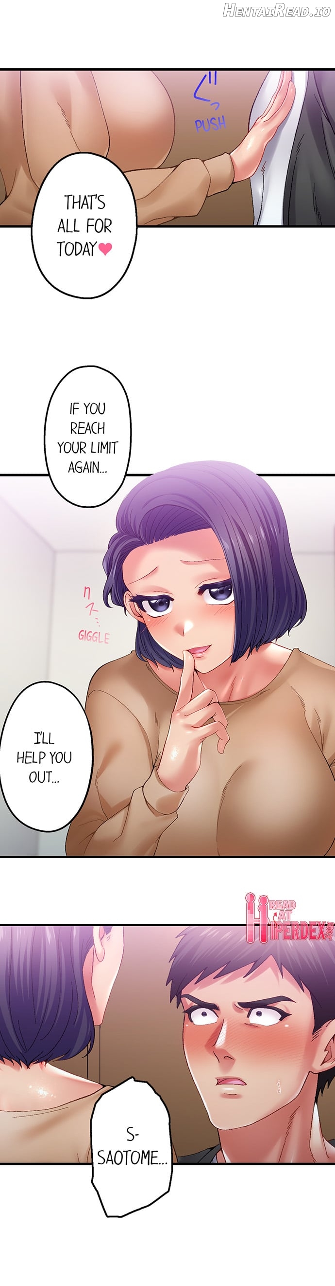 Obey the Dirty Rules of This Neighborhood! Chapter 23 - page 4