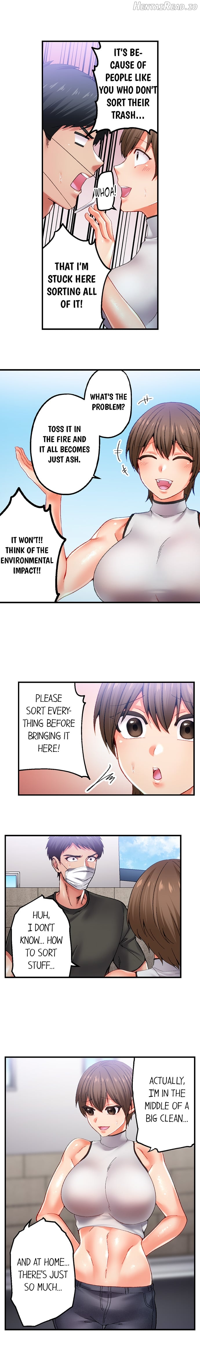 Obey the Dirty Rules of This Neighborhood! Chapter 24 - page 3