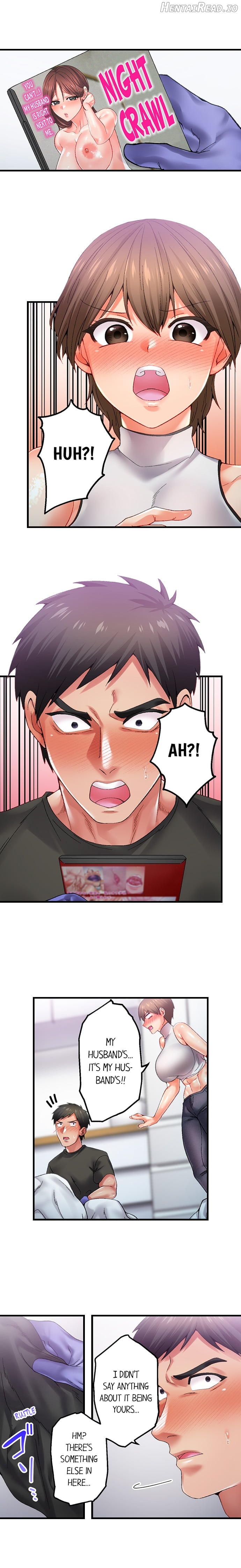Obey the Dirty Rules of This Neighborhood! Chapter 24 - page 7