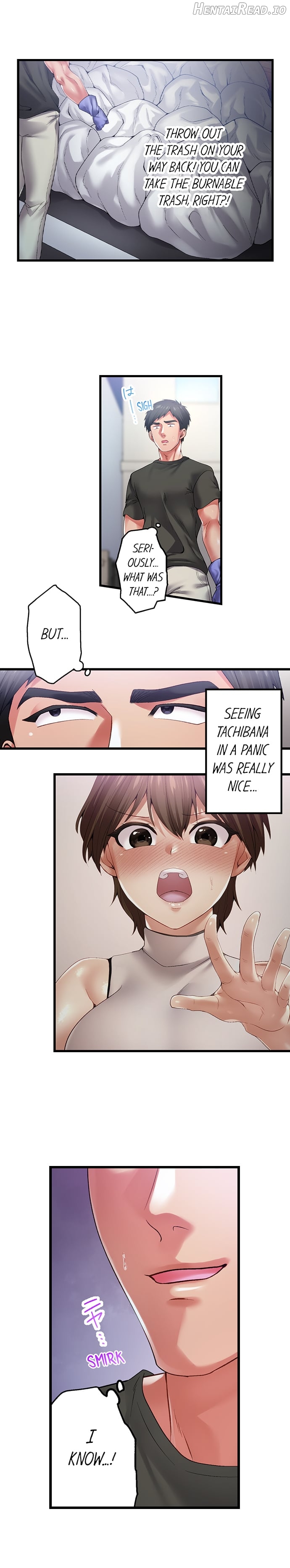 Obey the Dirty Rules of This Neighborhood! Chapter 25 - page 5