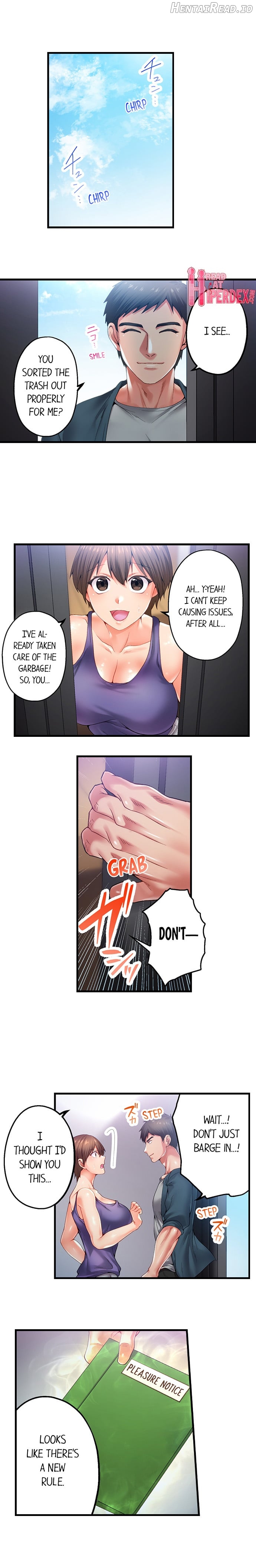 Obey the Dirty Rules of This Neighborhood! Chapter 25 - page 6