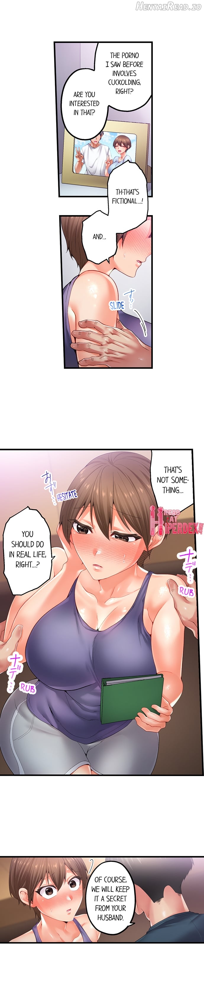 Obey the Dirty Rules of This Neighborhood! Chapter 25 - page 8