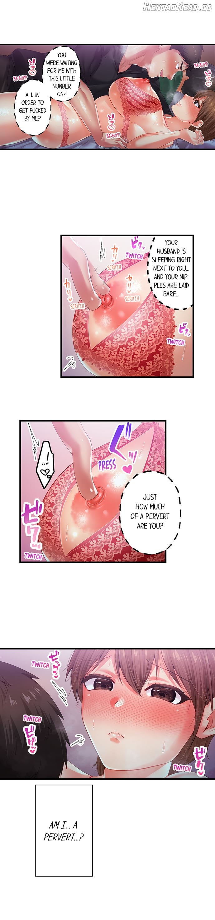 Obey the Dirty Rules of This Neighborhood! Chapter 27 - page 3