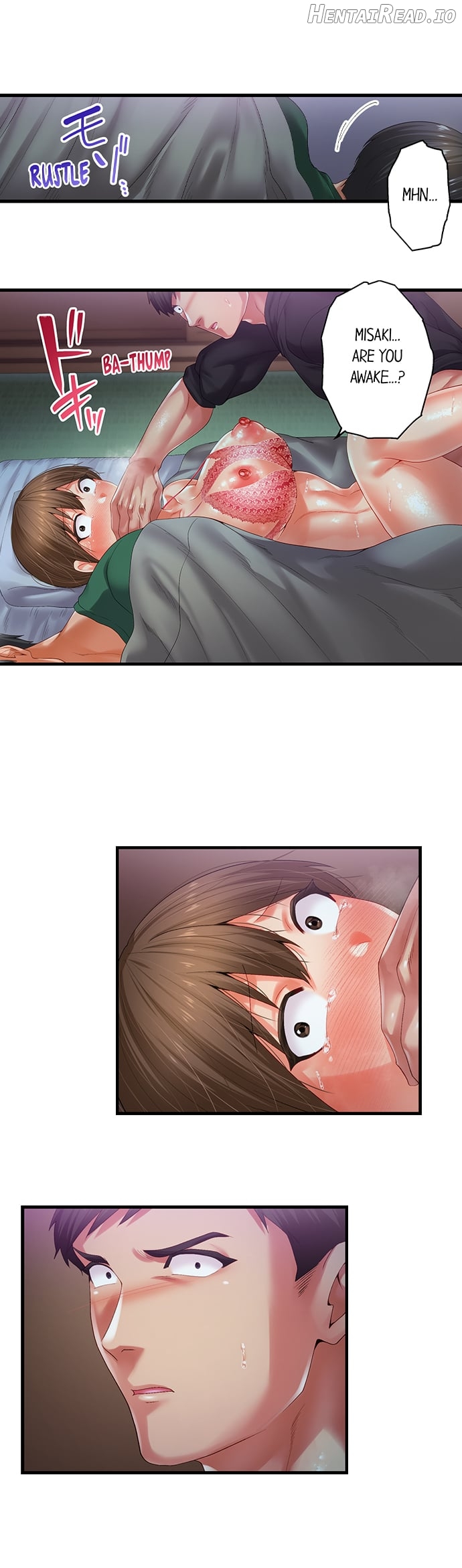 Obey the Dirty Rules of This Neighborhood! Chapter 27 - page 9