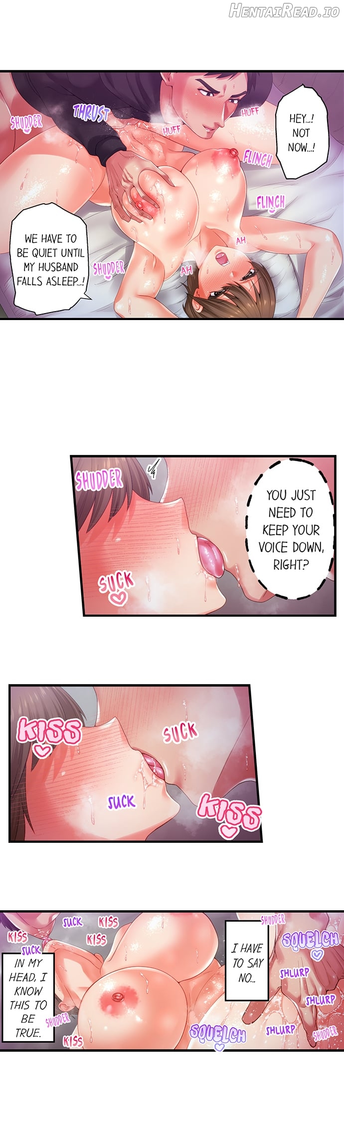 Obey the Dirty Rules of This Neighborhood! Chapter 28 - page 5
