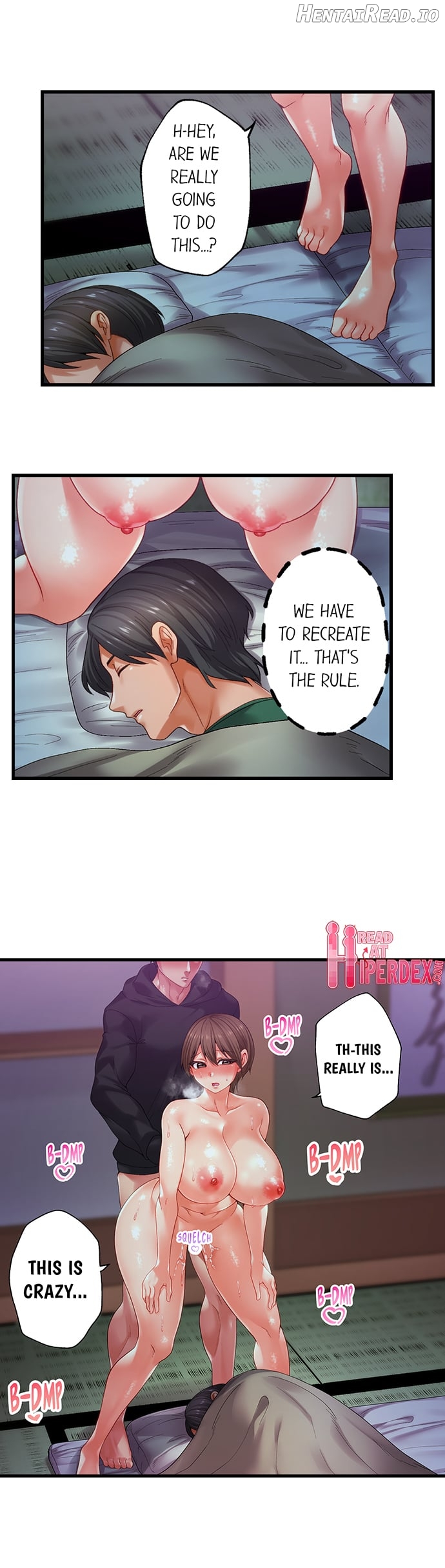 Obey the Dirty Rules of This Neighborhood! Chapter 29 - page 4