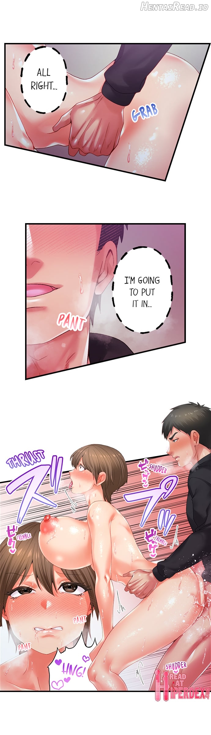 Obey the Dirty Rules of This Neighborhood! Chapter 29 - page 6