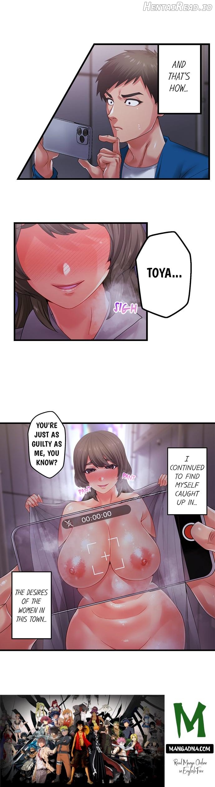Obey the Dirty Rules of This Neighborhood! Chapter 30 - page 9